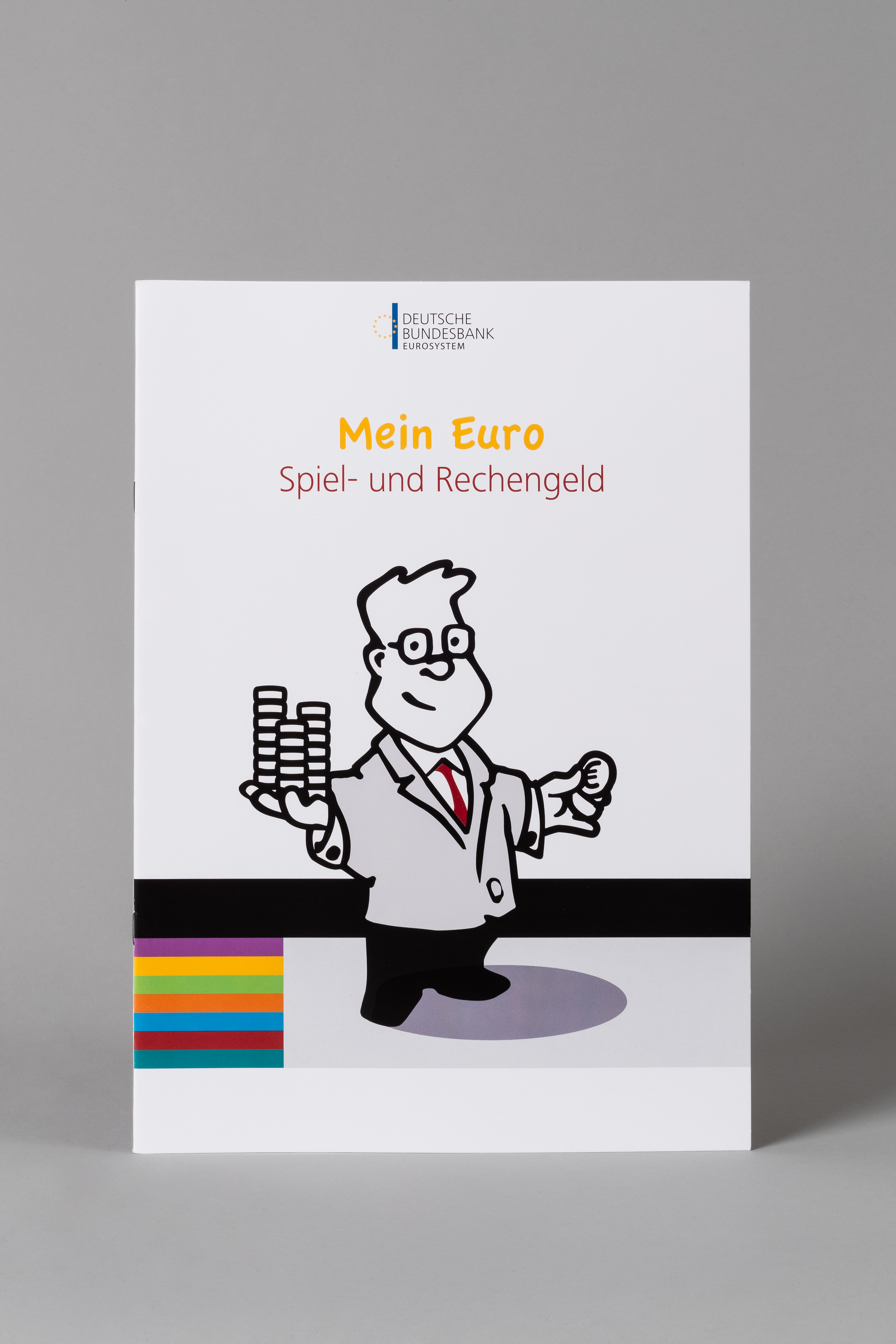 Mein Euro - Spiel- und Rechengeld